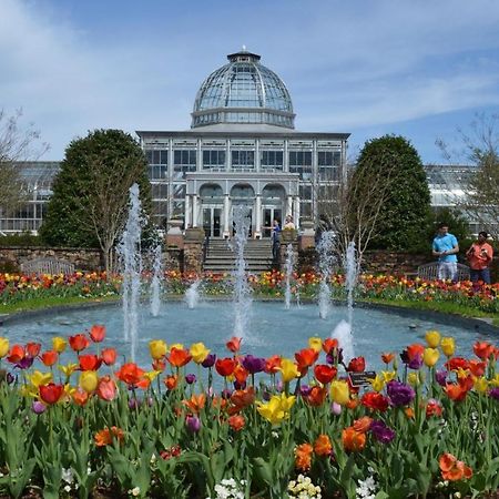 Вилла Stylish Haven 11 Minutes From The Richmond Airport Экстерьер фото